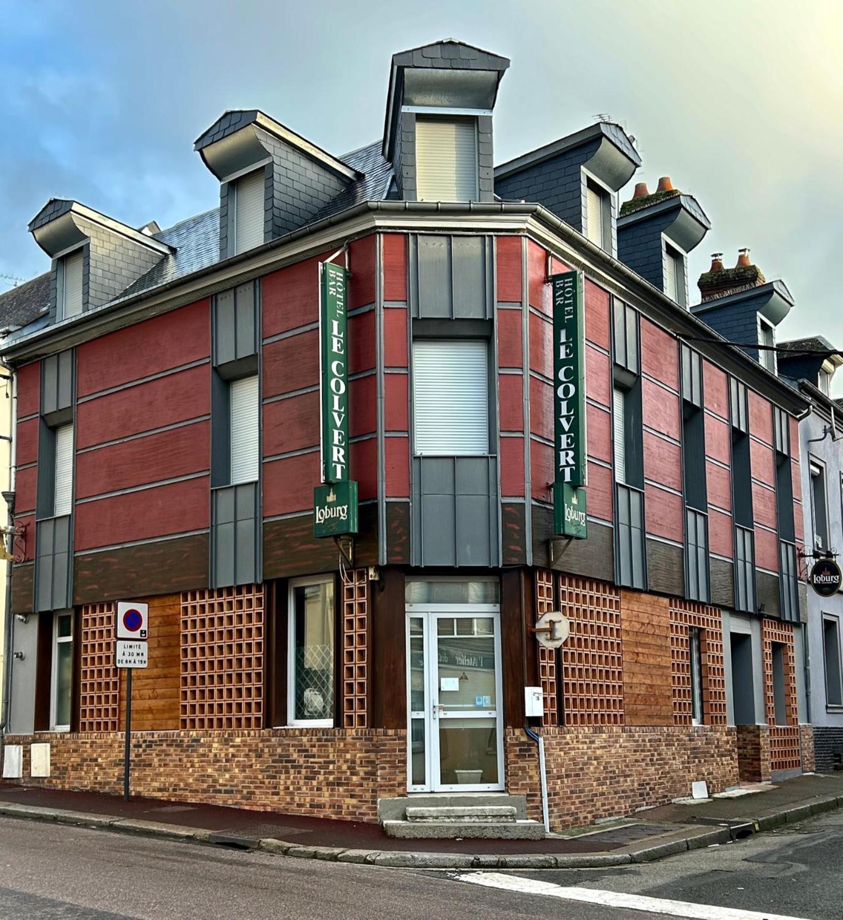 Chambres D'Hotes Du Colvert Forges-les-Eaux Εξωτερικό φωτογραφία